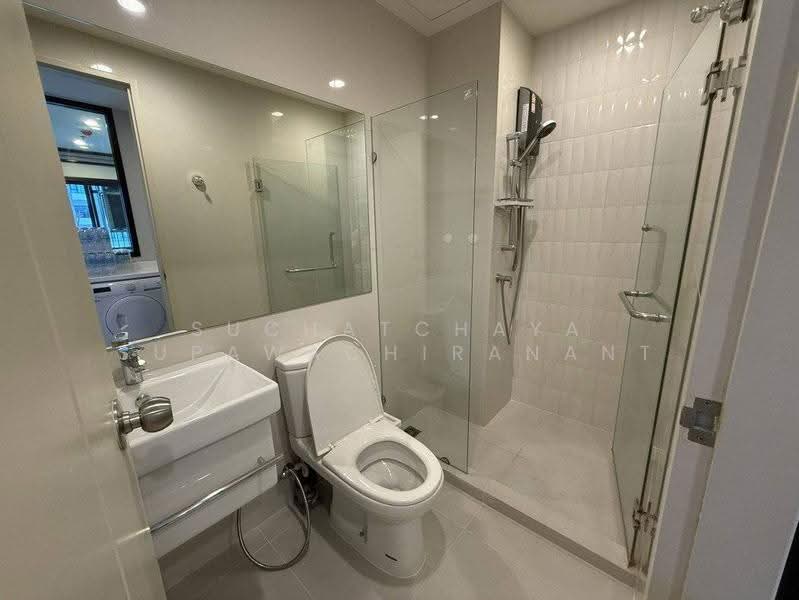 Life Asoke, bangkok, Asoke-Dindang Road, Bang Kapi, Huai Khwang, Bangkok, 1 Bedroom, 36 sqm, Condo For Rent, by Suchatchaya Supawachiranant, 500585356 - DDproperty.com