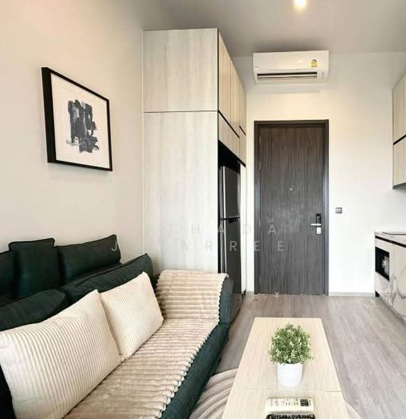 The Line Sukhumvit 101, bangkok, 3009 Sukhumvit 101 Road, Bang Chak, Phra Khanong, Bangkok, 1 Bedroom, 28 sqm, Condo For Rent, by Withada Jaiarree, 500585357 - DDproperty.com