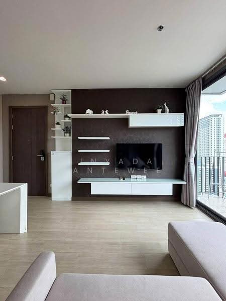 PYNE by Sansiri, bangkok, Prayatai Road, Thanon Phetchaburi, Ratchathewi, Bangkok, 1 Bedroom, 46 sqm, Condo For Rent, by Pinyada Hantewee, 500585360 - DDproperty.com