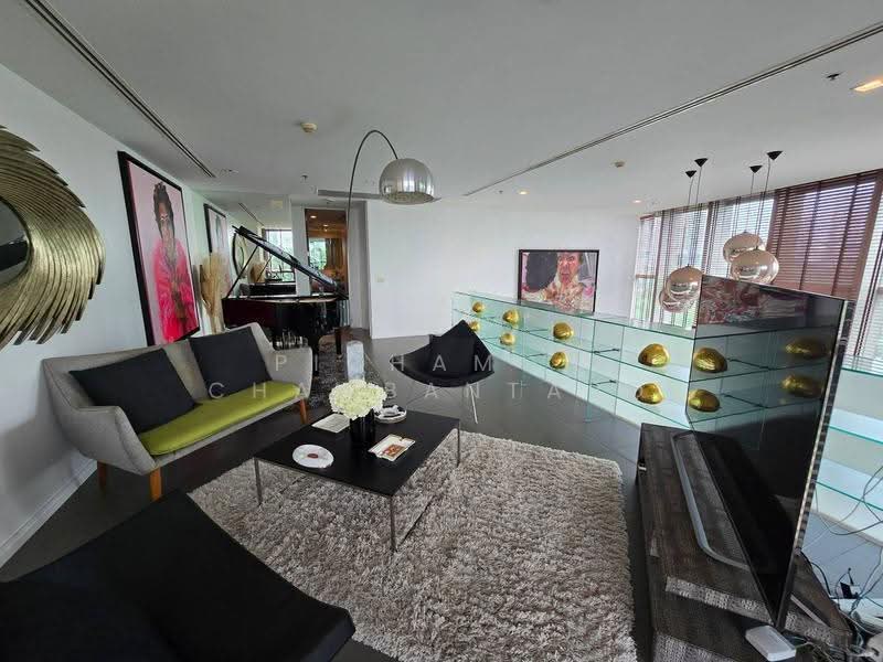 The River by Raimon Land, bangkok, Soi Charoen Nakorn 13, Charoen Nakorn Road, Khlong Ton Sai, Khlong San, Bangkok, 4 Bedrooms, 250 sqm, Condo For Sale, by Pichamon Chawbantard, 500585363 - DDproperty.com