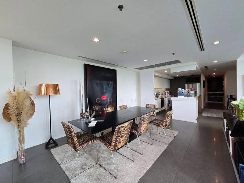 The River by Raimon Land, bangkok, Soi Charoen Nakorn 13, Charoen Nakorn Road, Khlong Ton Sai, Khlong San, Bangkok, 4 Bedrooms, 250 sqm, Condo For Sale, by Pichamon Chawbantard, 500585363 - DDproperty.com