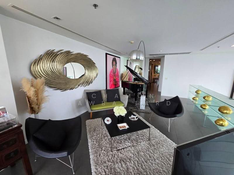 The River by Raimon Land, bangkok, Soi Charoen Nakorn 13, Charoen Nakorn Road, Khlong Ton Sai, Khlong San, Bangkok, 4 Bedrooms, 250 sqm, Condo For Sale, by Pichamon Chawbantard, 500585363 - DDproperty.com