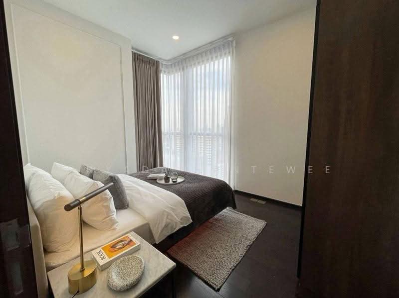 Park Origin Thonglor, bangkok, Soi Thonglor 10, Sukhumvit Road, Khlong Tan Nua, Watthana, Bangkok, 2 Bedrooms, 46 sqm, Condo For Rent, by Pinyada Hantewee, 500585364 - DDproperty.com
