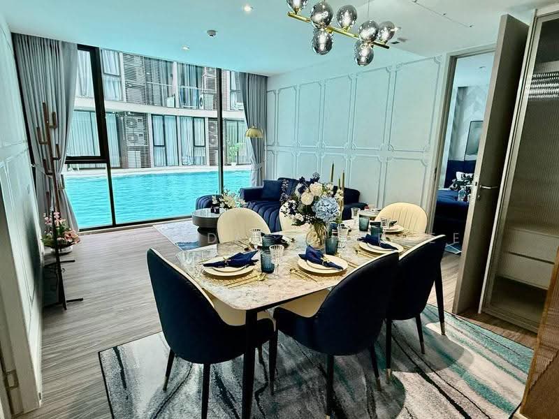 Fynn Asoke, bangkok, 28 Sukhumvit 10 Alley, Khlong Toei, Bangkok, 3 Bedrooms, 110 sqm, Condo For Rent, by Withada Jaiarree, 500585366 - DDproperty.com