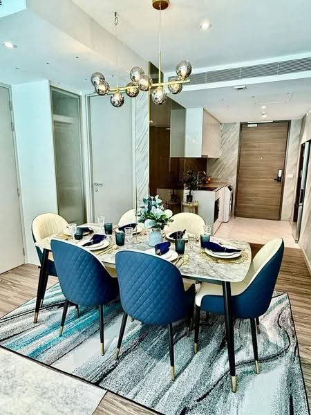 Fynn Asoke, bangkok, 28 Sukhumvit 10 Alley, Khlong Toei, Bangkok, 3 Bedrooms, 110 sqm, Condo For Rent, by Withada Jaiarree, 500585366 - DDproperty.com