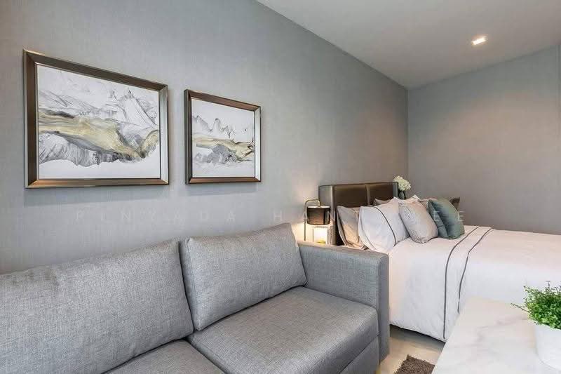 Life One Wireless, bangkok, 1 Wireless Road, Lumphini, Pathum Wan, Bangkok, Studio, 28 sqm, Condo For Rent, by Pinyada Hantewee, 500585368 - DDproperty.com