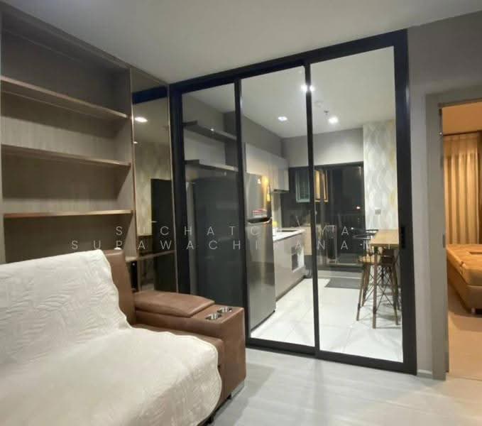 Life Asoke-Rama 9, bangkok, 626 Asoke-Dindaeng Road, Makkasan, Ratchathewi, Bangkok, 1 Bedroom, 32 sqm, Condo For Rent, by Suchatchaya Supawachiranant, 500585370 - DDproperty.com