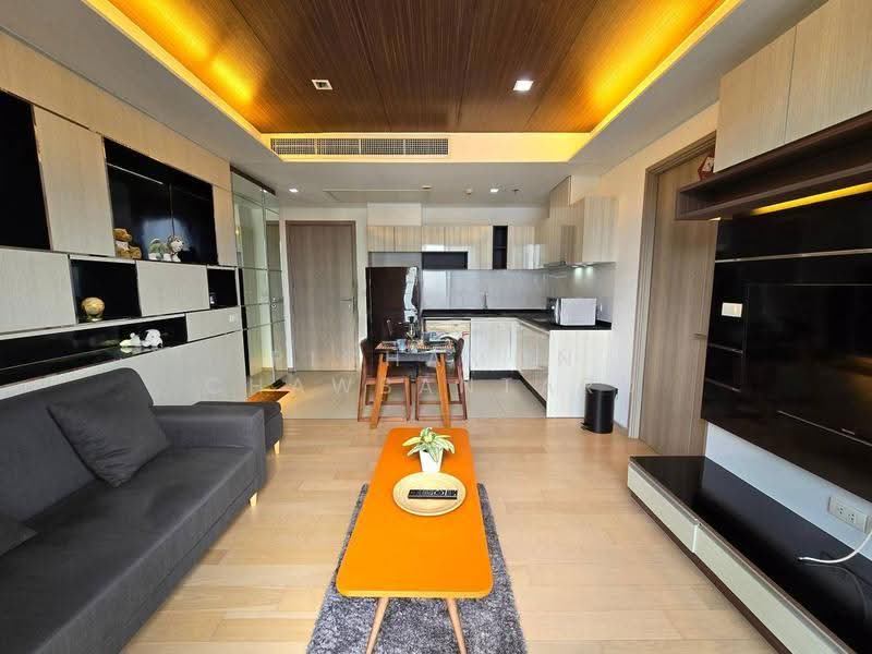 HQ Thonglor by Sansiri : เฮชคิว บาย แสนสิริ, กรุงเทพ, ซอยสุขุมวิท 55 แขวงคลองตันเหนือ เขตวัฒนา กรุงเทพมหานคร, คลองตันเหนือ, วัฒนา, กรุงเทพ, 50 ตร.ม., คอนโด ให้เช่า, โดย Pichamon Chawbantard, 500585371 - DDproperty.com