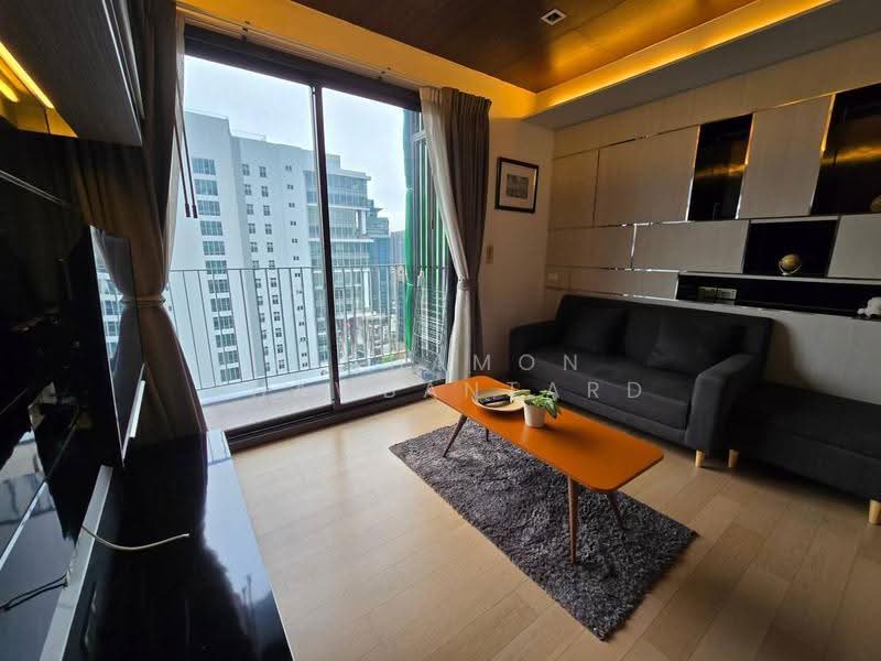 HQ Thonglor by Sansiri : เฮชคิว บาย แสนสิริ, กรุงเทพ, ซอยสุขุมวิท 55 แขวงคลองตันเหนือ เขตวัฒนา กรุงเทพมหานคร, คลองตันเหนือ, วัฒนา, กรุงเทพ, 50 ตร.ม., คอนโด ให้เช่า, โดย Pichamon Chawbantard, 500585371 - DDproperty.com