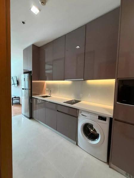 Hyde Sukhumvit 13, bangkok, 13 Sukhumvit Road, Khlongtoei Nua, Watthana, Bangkok, 1 Bedroom, 45 sqm, Condo For Rent, by Kedsara Losuwarat, 500585374 - DDproperty.com