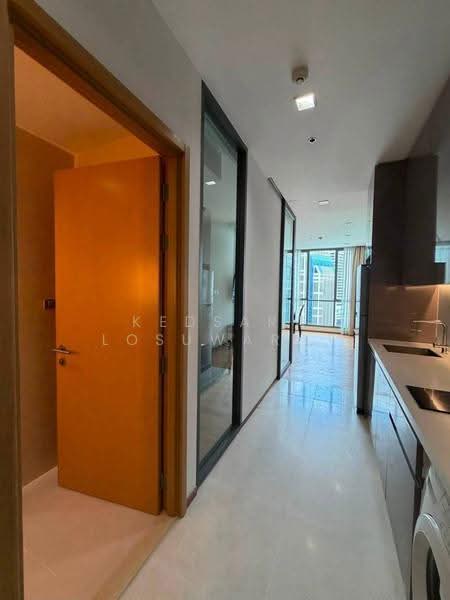 Hyde Sukhumvit 13 : ไฮด์ สุขุมวิท 13, กรุงเทพ, 13 ซอยสุขุมวิท 13, คลองเตยเหนือ, วัฒนา, กรุงเทพ, 45 ตร.ม., คอนโด ให้เช่า, โดย Kedsara Losuwarat, 500585374 - DDproperty.com