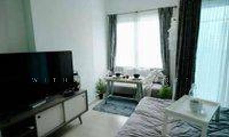 Chapter One ECO Ratchada-Huaikwang, bangkok, Pracha Uthit Road, Huai Khwang, Bangkok, 1 Bedroom, 23 sqm, Condo For Sale, by Withada Jaiarree, 500585379 - DDproperty.com