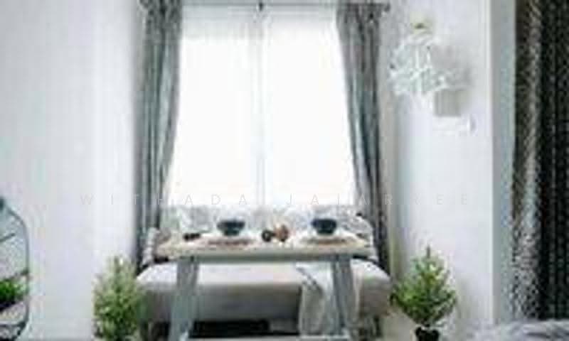 Chapter One ECO Ratchada-Huaikwang : แชปเตอร์ วัน อีโค รัชดา - ห้วยขวาง, กรุงเทพ, ถนนประชาอุทิศ, ห้วยขวาง, กรุงเทพ, 23 ตร.ม., คอนโด ขาย, โดย Withada Jaiarree, 500585379 - DDproperty.com
