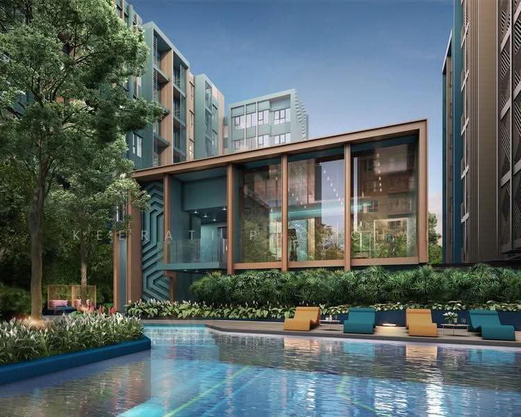 The Base Sukhumvit 50 : เดอะ เบส สุขุมวิท 50, กรุงเทพ, ซอยเริ่มเจริญ แยก 1 ถนนสุขุมวิท 50, พระโขนง, คลองเตย, กรุงเทพ, 31 ตร.ม., คอนโด ขาย, โดย Keerati Poonchai, 500585380 - DDproperty.com