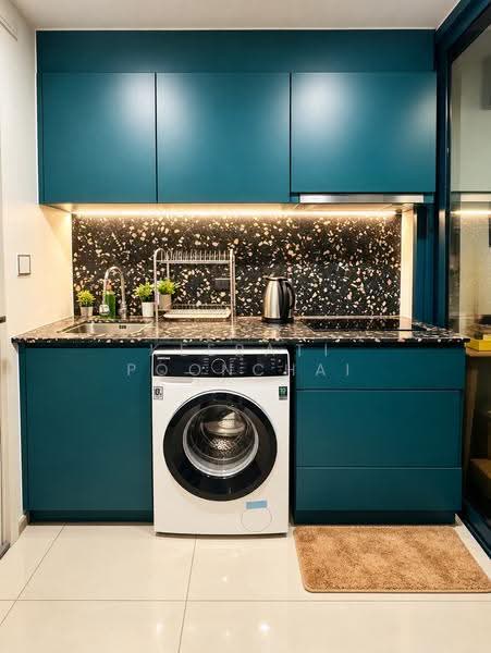 The Base Sukhumvit 50, bangkok, Soi Roem Charoen 1, Sukhumvit 50 Road, Phra Kanong, Khlong Toei, Bangkok, 1 Bedroom, 31 sqm, Condo For Sale, by Keerati Poonchai, 500585380 - DDproperty.com