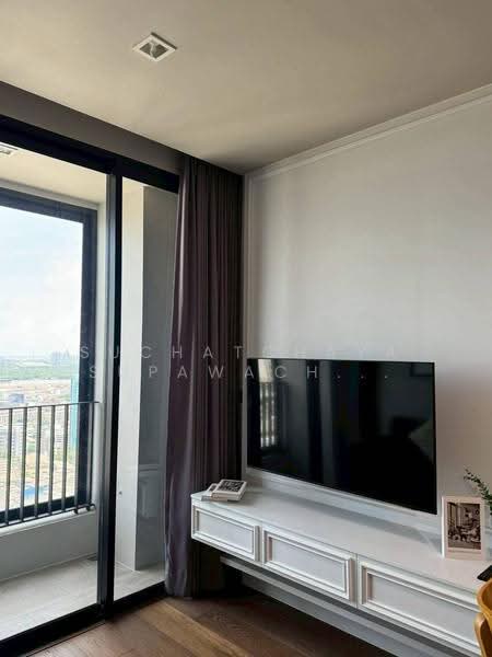 IDEO Q Sukhumvit 36, bangkok, Soi Sukhumvit 36, Khong Tan, Khlong Toei, Bangkok, 1 Bedroom, 36 sqm, Condo For Rent, by Suchatchaya Supawachiranant, 500585381 - DDproperty.com