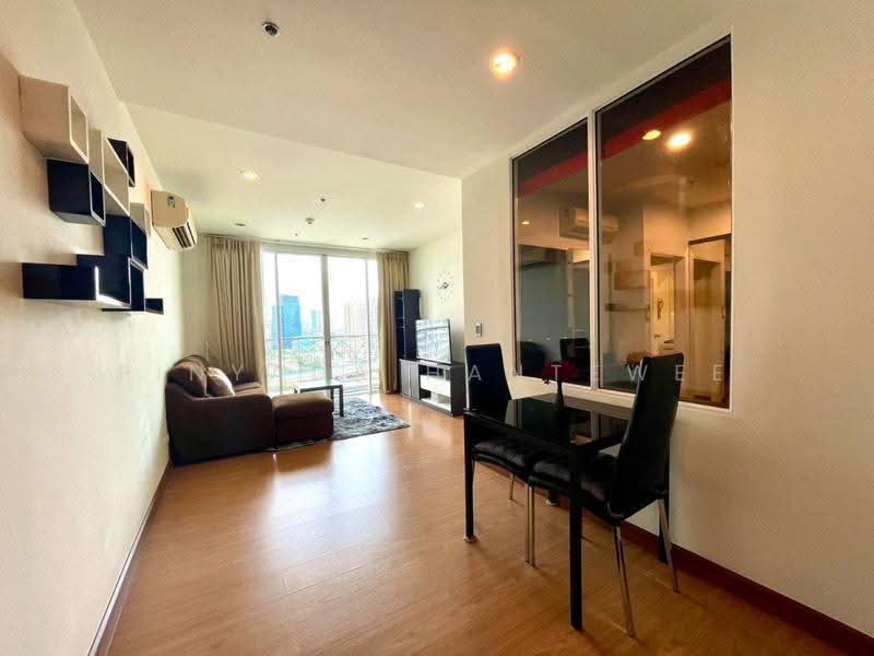 The Complete Narathiwat, bangkok, 9 Naradhiwas Rajanagarindra Rd, Chong Nonsi, Yan Nawa, Bangkok, 2 Bedrooms, 56 sqm, Condo For Sale, by Pinyada Hantewee, 500585385 - DDproperty.com