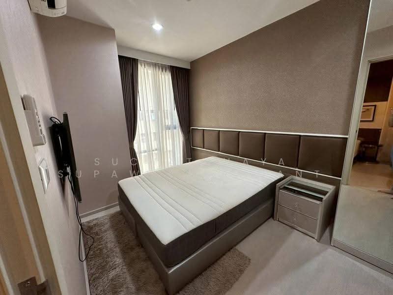 Rhythm Sukhumvit 42 : ริทึ่ม สุขุมวิท 42, กรุงเทพ, ซอยสุขุมวิท 42, พระโขนง, คลองเตย, กรุงเทพ, 36 ตร.ม., คอนโด ให้เช่า, โดย Suchatchaya Supawachiranant, 500585386 - DDproperty.com