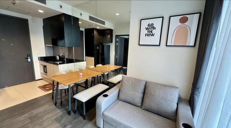 The Edge Sukhumvit 23, bangkok, 6 Soi Sukhumvit 23, Khlongtoei Nua, Watthana, Bangkok, 1 Bedroom, 35 sqm, Condo For Rent, by Rattanaporn Khamlit, 500585388 - DDproperty.com