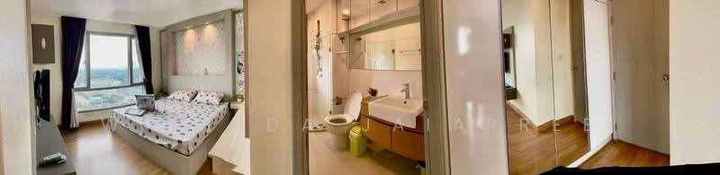 Thru Thonglor, bangkok, Petchaburi Road, Bang Kapi, Huai Khwang, Bangkok, 2 Bedrooms, 62 sqm, Condo For Rent, by Withada Jaiarree, 500585389 - DDproperty.com