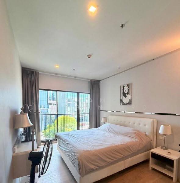Noble Refine, bangkok, Soi Sukhumvit 26, Sukhumvit Road, Khong Tan, Khlong Toei, Bangkok, 1 Bedroom, 50 sqm, Condo For Rent, by Pichamon Chawbantard, 500585393 - DDproperty.com