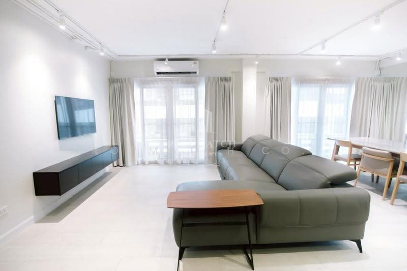 Navin Court, bangkok, 63 Soi Ruamrudee 3, Lumphini, Pathum Wan, Bangkok, 2 Bedrooms, 123 sqm, Condo For Sale, by PROPMATCH CO., LTD., 500585397 - DDproperty.com
