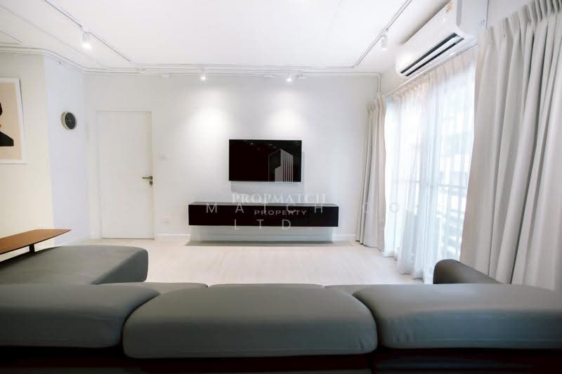 Navin Court, bangkok, 63 Soi Ruamrudee 3, Lumphini, Pathum Wan, Bangkok, 2 Bedrooms, 123 sqm, Condo For Sale, by PROPMATCH CO., LTD., 500585397 - DDproperty.com