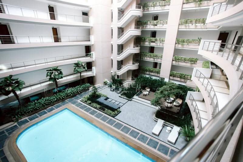 Navin Court, bangkok, 63 Soi Ruamrudee 3, Lumphini, Pathum Wan, Bangkok, 2 Bedrooms, 123 sqm, Condo For Sale, by PROPMATCH CO., LTD., 500585397 - DDproperty.com