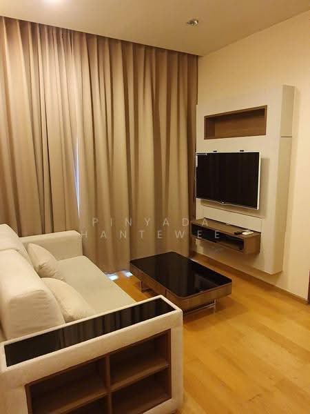 The Address Sathorn, bangkok, 98 Sathorn Nua Road, Silom, Bang Rak, Bangkok, 1 Bedroom, 46 sqm, Condo For Sale, by Pinyada Hantewee, 500585400 - DDproperty.com