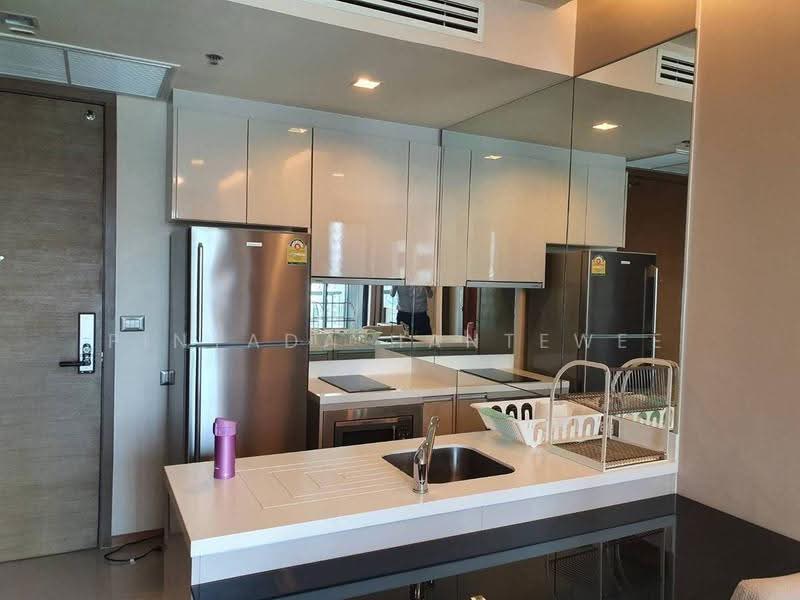 The Address Sathorn, bangkok, 98 Sathorn Nua Road, Silom, Bang Rak, Bangkok, 1 Bedroom, 46 sqm, Condo For Sale, by Pinyada Hantewee, 500585400 - DDproperty.com