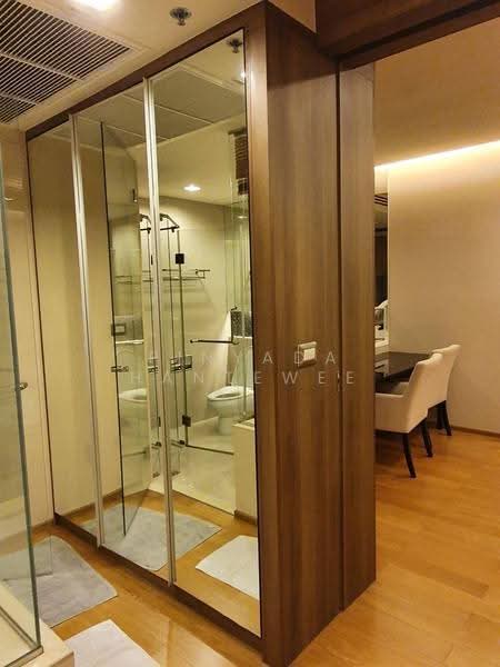 The Address Sathorn, bangkok, 98 Sathorn Nua Road, Silom, Bang Rak, Bangkok, 1 Bedroom, 46 sqm, Condo For Sale, by Pinyada Hantewee, 500585400 - DDproperty.com