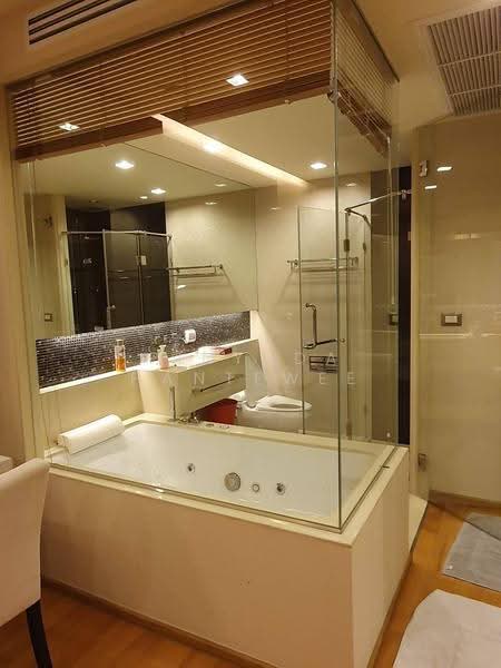 The Address Sathorn, bangkok, 98 Sathorn Nua Road, Silom, Bang Rak, Bangkok, 1 Bedroom, 46 sqm, Condo For Sale, by Pinyada Hantewee, 500585400 - DDproperty.com
