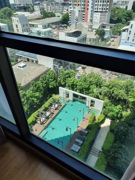 The Address Sathorn : ดิ แอดเดรส สาทร, กรุงเทพ, 98 ถนนสาทรเหนือ ซอยสาทร 12 แขวงสีลม เขตบางรัก กรุงเทพมหานคร, สีลม, บางรัก, กรุงเทพ, 46 ตร.ม., คอนโด ขาย, โดย Pinyada Hantewee, 500585400 - DDproperty.com