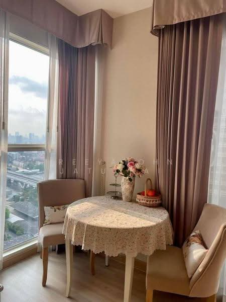 The Light House Sathorn–Chareonnakorn, bangkok, Chareonnakorn Road, Khlong Ton Sai, Khlong San, Bangkok, 1 Bedroom, 48 sqm, Condo For Sale, by Preeyapohn Jatuchai, 500585403 - DDproperty.com