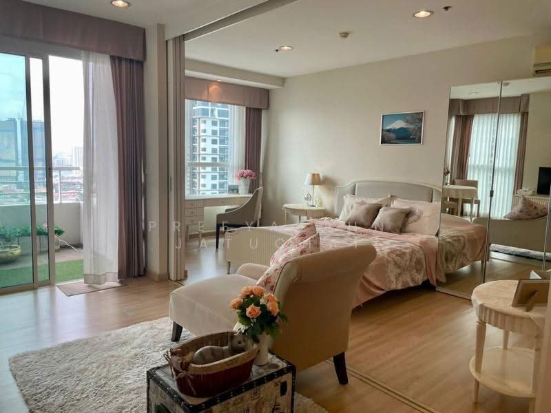 The Light House Sathorn–Chareonnakorn, bangkok, Chareonnakorn Road, Khlong Ton Sai, Khlong San, Bangkok, 1 Bedroom, 48 sqm, Condo For Sale, by Preeyapohn Jatuchai, 500585403 - DDproperty.com