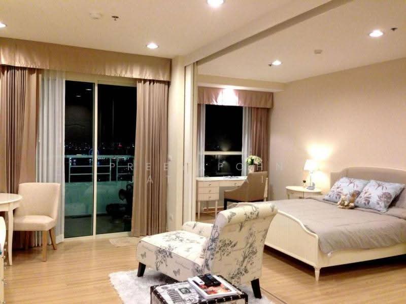 The Light House Sathorn–Chareonnakorn : เดอะ ไลท์เฮ้าส์, กรุงเทพ, ถนนเจริญนคร, คลองต้นไทร, คลองสาน, กรุงเทพ, 48 ตร.ม., คอนโด ขาย, โดย Preeyapohn Jatuchai, 500585403 - DDproperty.com