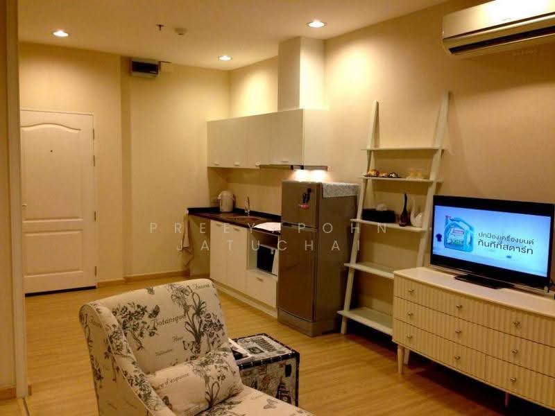 The Light House Sathorn–Chareonnakorn, bangkok, Chareonnakorn Road, Khlong Ton Sai, Khlong San, Bangkok, 1 Bedroom, 48 sqm, Condo For Sale, by Preeyapohn Jatuchai, 500585403 - DDproperty.com