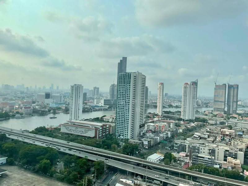 The Light House Sathorn–Chareonnakorn : เดอะ ไลท์เฮ้าส์, กรุงเทพ, ถนนเจริญนคร, คลองต้นไทร, คลองสาน, กรุงเทพ, 48 ตร.ม., คอนโด ขาย, โดย Preeyapohn Jatuchai, 500585403 - DDproperty.com