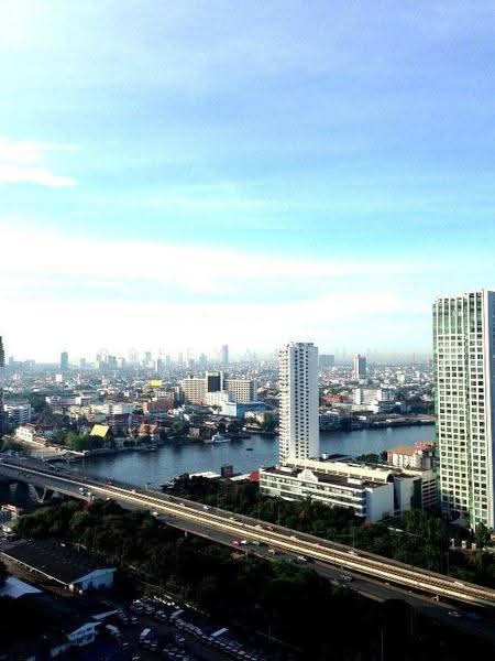 The Light House Sathorn–Chareonnakorn : เดอะ ไลท์เฮ้าส์, กรุงเทพ, ถนนเจริญนคร, คลองต้นไทร, คลองสาน, กรุงเทพ, 48 ตร.ม., คอนโด ขาย, โดย Preeyapohn Jatuchai, 500585403 - DDproperty.com