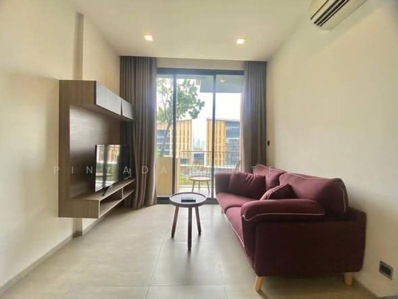 Mori Haus, bangkok, Soi On Nut 1/1 Sukhumvit Road77, Phra Kanong Nua, Watthana, Bangkok, 1 Bedroom, 35 sqm, Condo For Rent, by Pinyada Hantewee, 500585405 - DDproperty.com