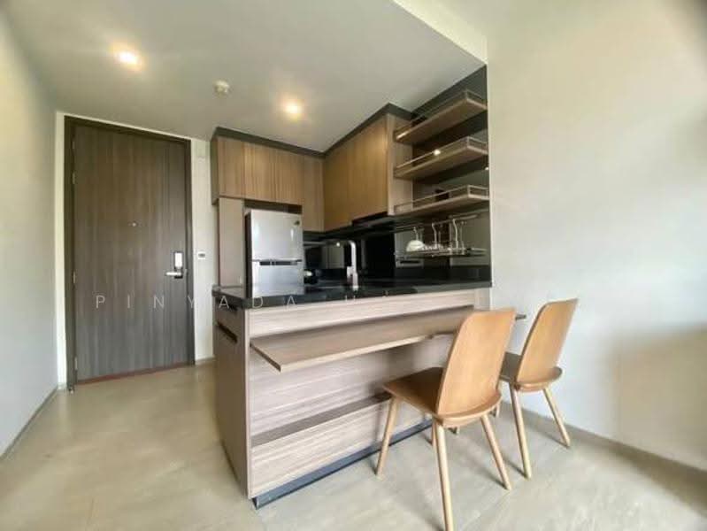 Mori Haus, bangkok, Soi On Nut 1/1 Sukhumvit Road77, Phra Kanong Nua, Watthana, Bangkok, 1 Bedroom, 35 sqm, Condo For Rent, by Pinyada Hantewee, 500585405 - DDproperty.com