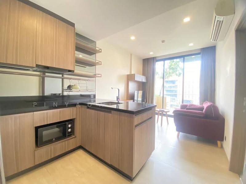 Mori Haus, bangkok, Soi On Nut 1/1 Sukhumvit Road77, Phra Kanong Nua, Watthana, Bangkok, 1 Bedroom, 35 sqm, Condo For Rent, by Pinyada Hantewee, 500585405 - DDproperty.com