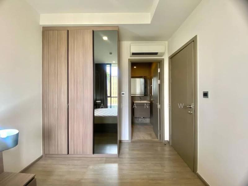 Mori Haus, bangkok, Soi On Nut 1/1 Sukhumvit Road77, Phra Kanong Nua, Watthana, Bangkok, 1 Bedroom, 35 sqm, Condo For Rent, by Pinyada Hantewee, 500585405 - DDproperty.com