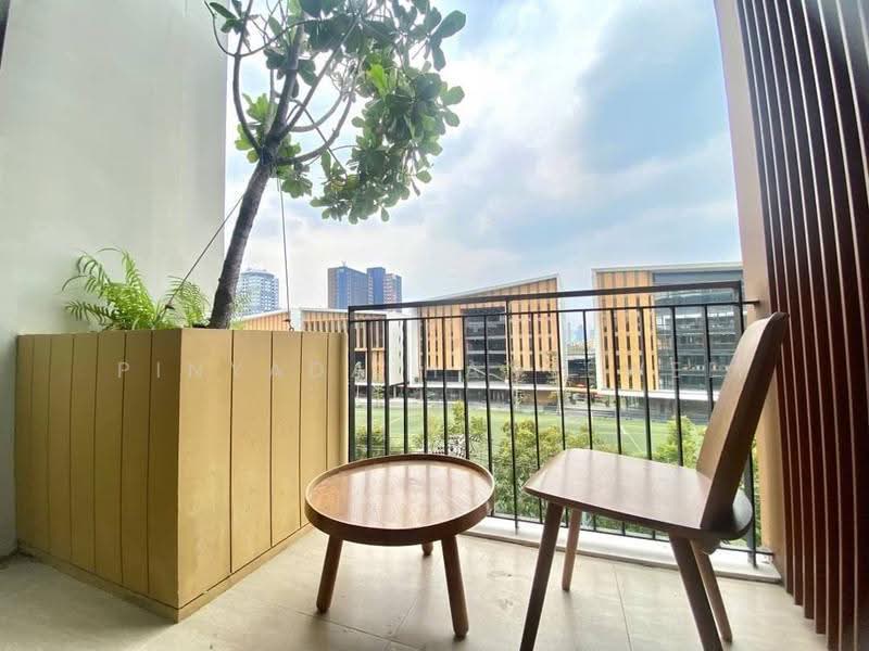 Mori Haus, bangkok, Soi On Nut 1/1 Sukhumvit Road77, Phra Kanong Nua, Watthana, Bangkok, 1 Bedroom, 35 sqm, Condo For Rent, by Pinyada Hantewee, 500585405 - DDproperty.com