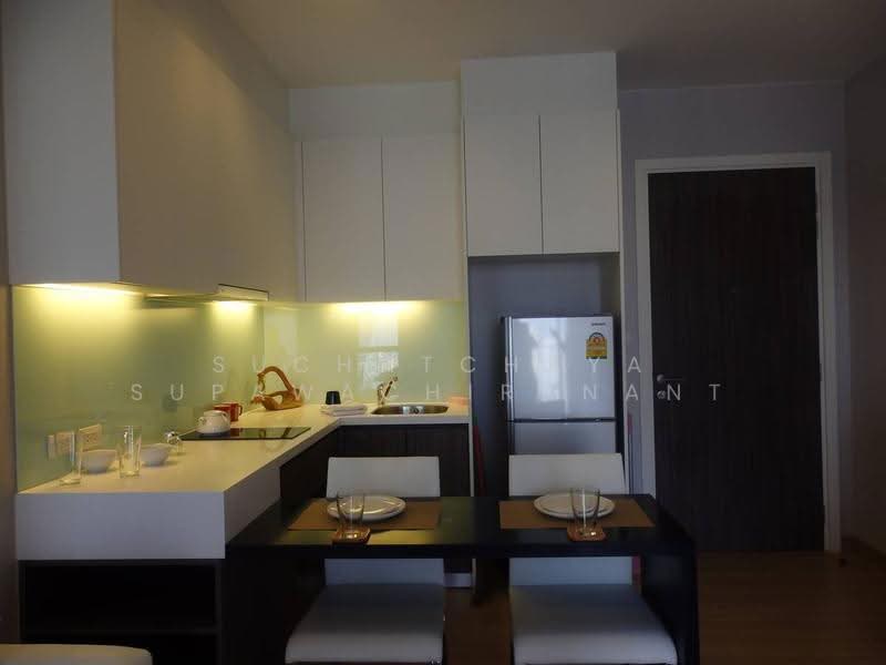 Urbano Absolute Sathon-Taksin, bangkok, 345 Charoen Nakhon 14/2 Alley, Khlong Ton Sai, Khlong San, Bangkok, 1 Bedroom, 38 sqm, Condo For Rent, by Suchatchaya Supawachiranant, 500585406 - DDproperty.com