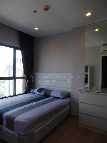 Urbano Absolute Sathon-Taksin, bangkok, 345 Charoen Nakhon 14/2 Alley, Khlong Ton Sai, Khlong San, Bangkok, 1 Bedroom, 38 sqm, Condo For Rent, by Suchatchaya Supawachiranant, 500585406 - DDproperty.com