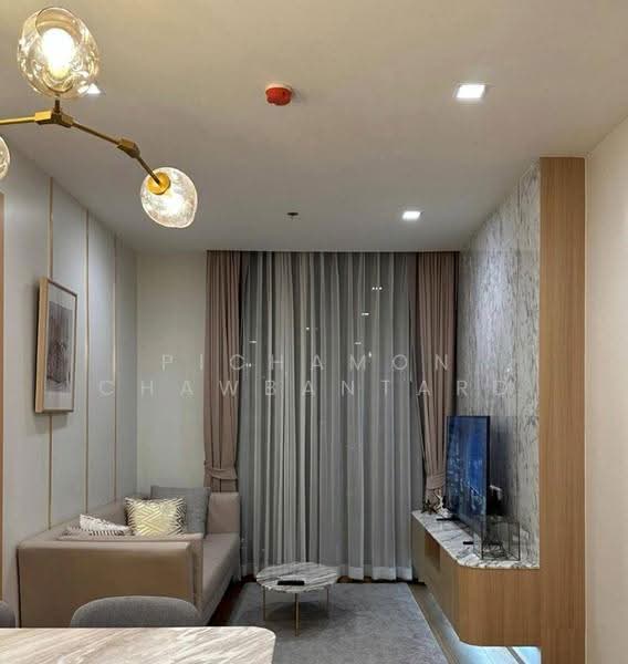 Noble BE33, bangkok, 19 Soi Sukhumvit 33, Khlong Tan Nua, Watthana, Bangkok, 2 Bedrooms, 52 sqm, Condo For Rent, by Pichamon Chawbantard, 500585408 - DDproperty.com