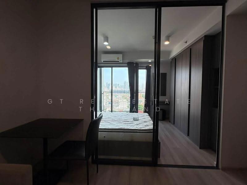 IDEO Ratchada-Sutthisan, bangkok, Sutthisan Winitchai Road, Din Daeng, Bangkok, 1 Bedroom, 35 sqm, Condo For Rent, by GT Real Estate Thailand, 500585412 - DDproperty.com