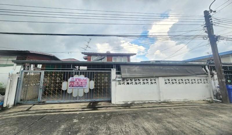 ซอยรามอินทรา 65 แยก 2-18, กรุงเทพ, ท่าแร้ง, บางเขน, กรุงเทพ, 188 ตร.ม., บ้านเดี่ยว ขาย, โดย ชนะชาติ นนท์ตา, 500585415 - DDproperty.com