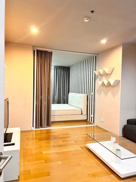 Hive Sathorn, bangkok, Krung Thonburi Road, Khlong Ton Sai, Khlong San, Bangkok, 1 Bedroom, 48 sqm, Condo For Rent, by Pinyada Hantewee, 500585416 - DDproperty.com